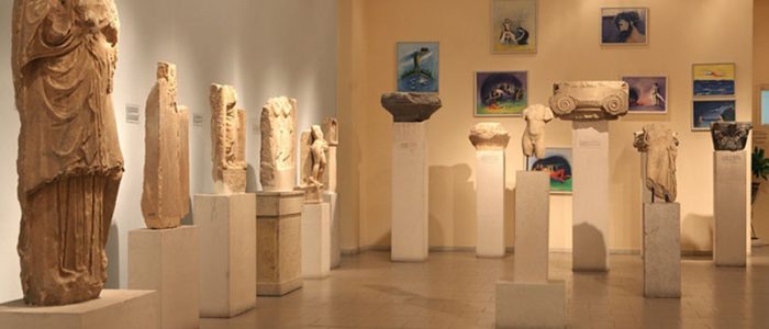 lions_apartments_poros_athens_greece_archeological museum